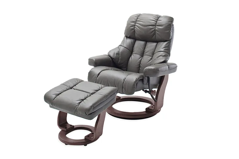 Mekanisminojatuoli Pelzer, Harmaa