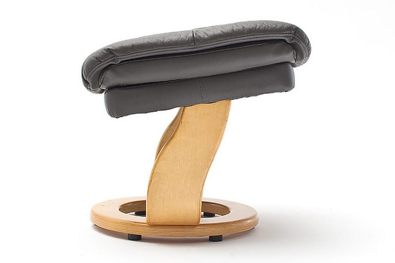 Mekanisminojatuoli Pelzer - Harmaa - Huonekalut - Tuoli & nojatuoli - Nojatuoli & lepotuoli - Mekanismituoli