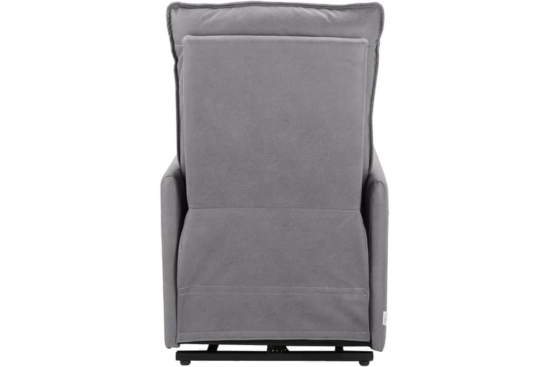 Mekanismituoli Ailie - Vaaleanharmaa - Huonekalut - Tuoli & nojatuoli - Nojatuoli & lepotuoli - Mekanismituoli