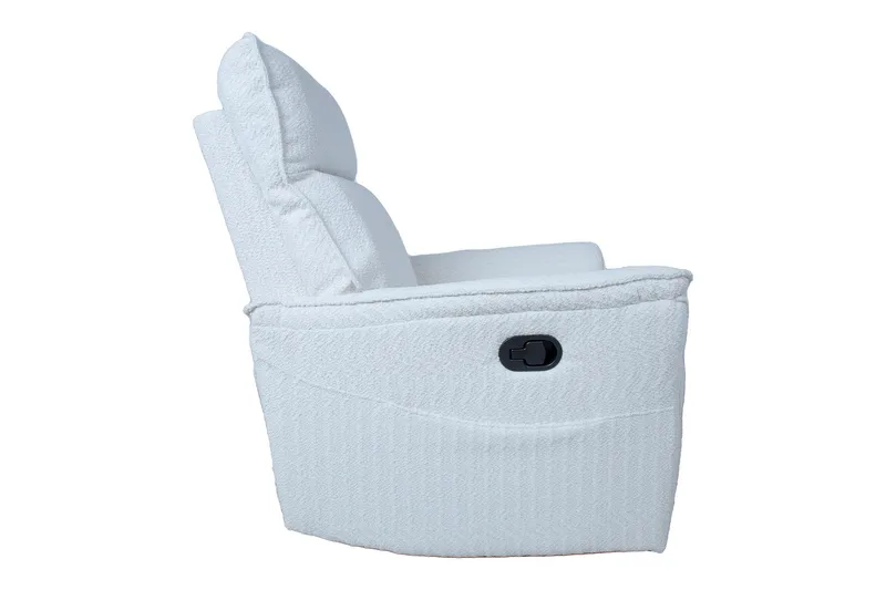 Mekanismituoli Gerry Valkoinen - Huonekalut - Tuoli & nojatuoli - Nojatuoli & lepotuoli - Mekanismituoli