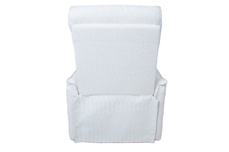 Mekanismituoli Gerry Valkoinen - Huonekalut - Tuoli & nojatuoli - Nojatuoli & lepotuoli - Mekanismituoli