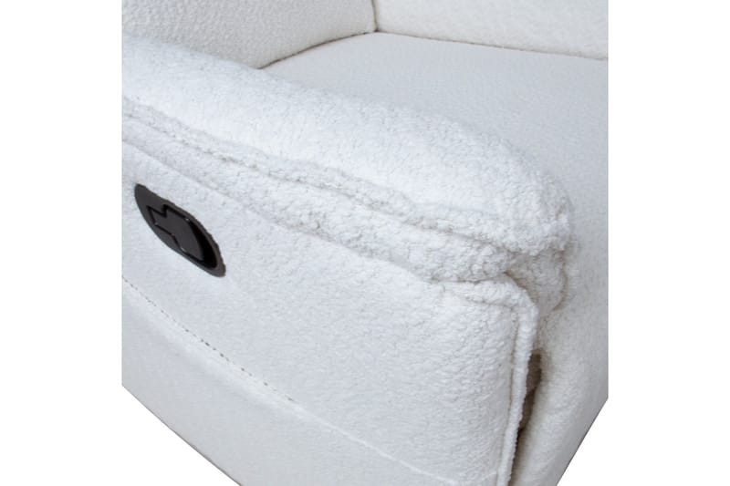 Mekanismituoli Gerry Valkoinen - Huonekalut - Tuoli & nojatuoli - Nojatuoli & lepotuoli - Mekanismituoli