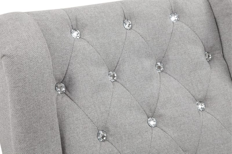 Mekanismituoli Junpa - Vaaleanharmaa - Huonekalut - Tuoli & nojatuoli - Nojatuoli & lepotuoli - Mekanismituoli