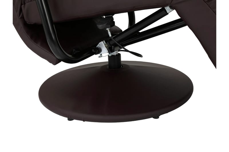 Mekanismituoli Moinah - Ruskea - Huonekalut - Tuoli & nojatuoli - Nojatuoli & lepotuoli - Mekanismituoli