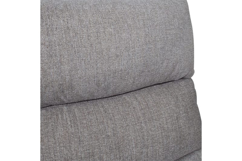 Nojatuoli Barclay Vaaleanharmaa - Huonekalut - Tuoli & nojatuoli - Nojatuoli & lepotuoli - Mekanismituoli