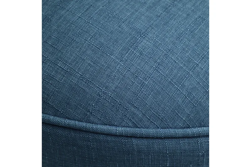 Nojatuoli Wentzlaff Käsinojilla - Sininen - Huonekalut - Tuoli & nojatuoli - Nojatuoli & lepotuoli - Mekanismituoli