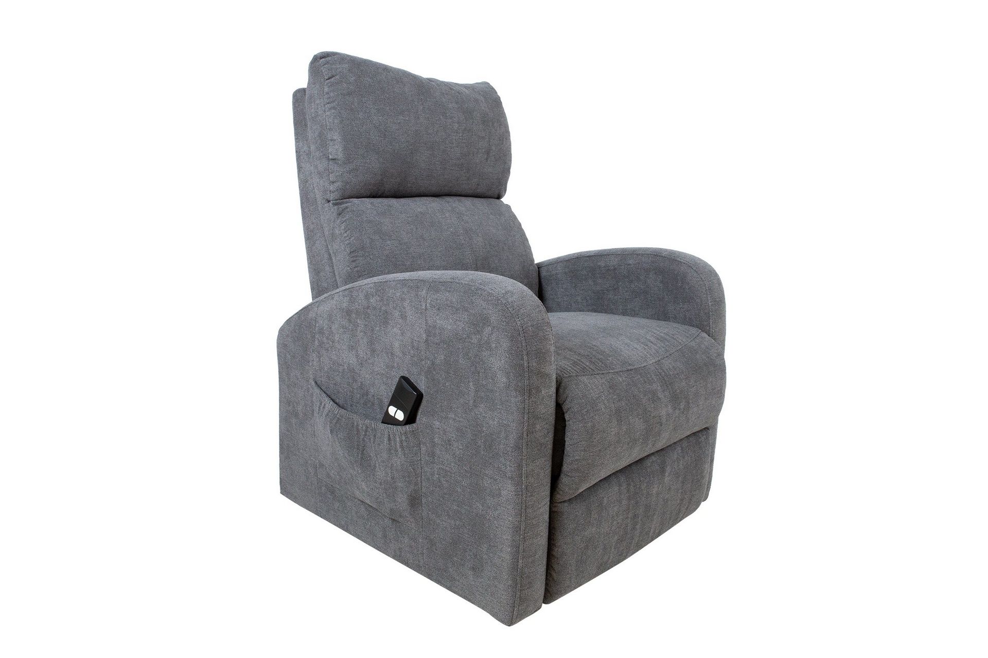 Recliner Nojatuoli Barny Harmaa -