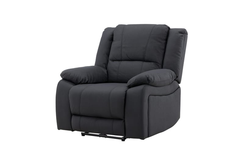 Recliner-nojatuoli Comfort Living Singapore-recliner-nojatuoli musta Musta, undefined