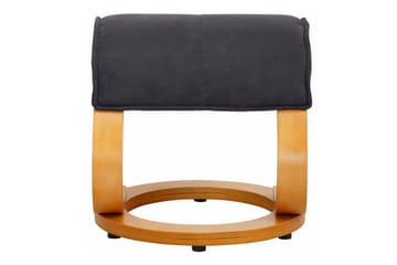Recliner-nojatuoli Loft24 Pasha-recliner-nojatuoli mikrokuitu Harmaa - Huonekalut - Tuoli & nojatuoli - Nojatuoli & lepotuoli - Mekanismituoli