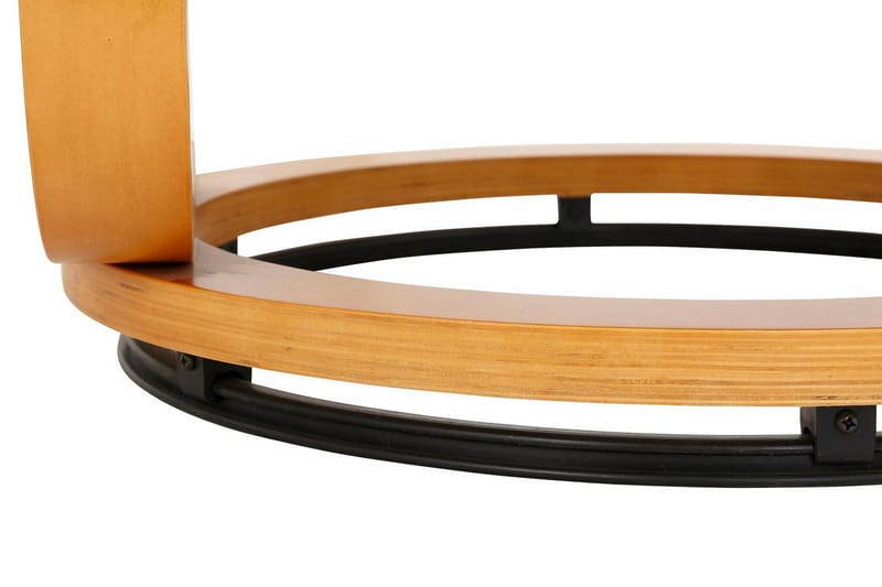 Recliner-nojatuoli Loft24 Pasha-recliner-nojatuoli, mikrokuitu Röd - Huonekalut - Tuoli & nojatuoli - Nojatuoli & lepotuoli - Mekanismituoli