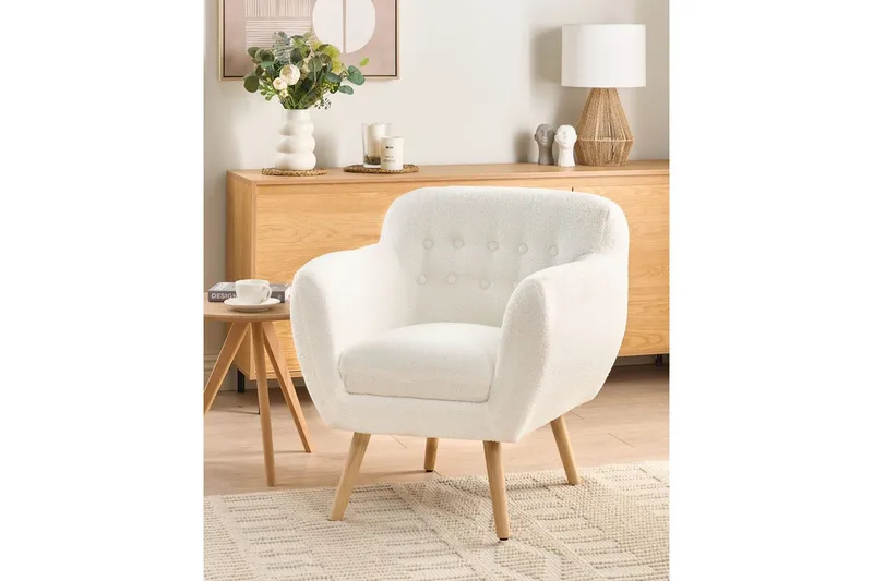 Nojatuoli Melby - Huonekalut - Tuoli & nojatuoli - Nojatuoli & lepotuoli