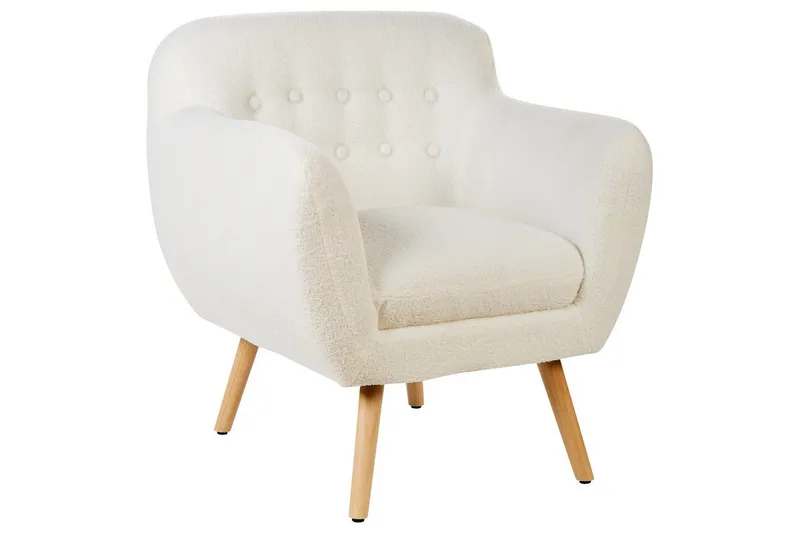 Nojatuoli Melby - Huonekalut - Tuoli & nojatuoli - Nojatuoli & lepotuoli