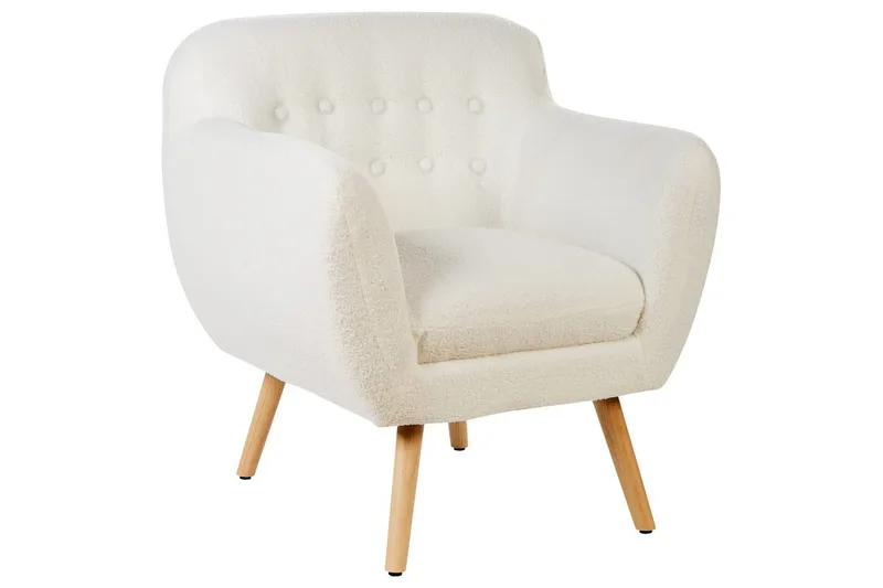 Nojatuoli Melby - Huonekalut - Tuoli & nojatuoli - Nojatuoli & lepotuoli