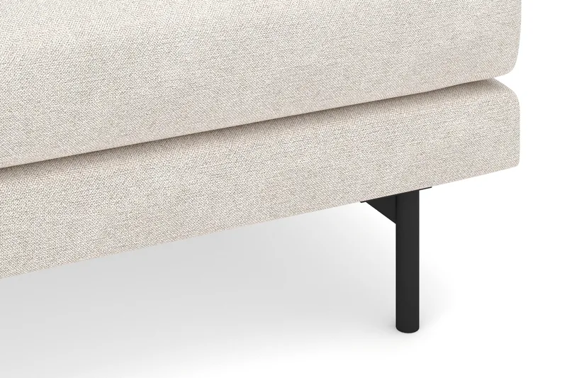 Nojatuoli Menard Kangasista - Beige - Huonekalut - Tuoli & nojatuoli - Nojatuoli & lepotuoli