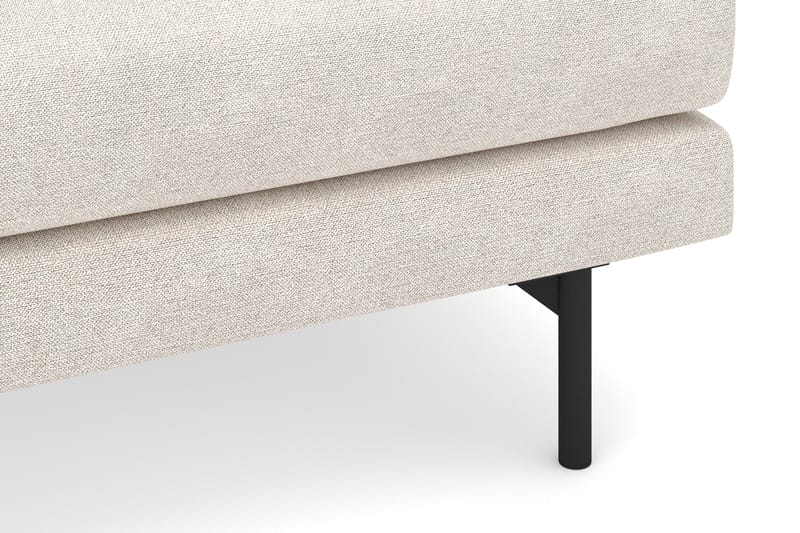 Nojatuoli Menard Kangasista - Beige - Huonekalut - Tuoli & nojatuoli - Nojatuoli & lepotuoli