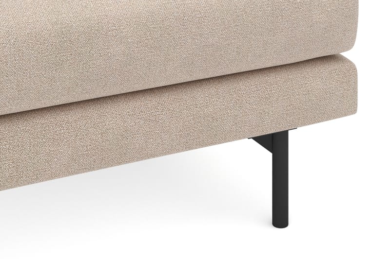 Nojatuoli Menard Kangasista - Beige - Huonekalut - Tuoli & nojatuoli - Nojatuoli & lepotuoli