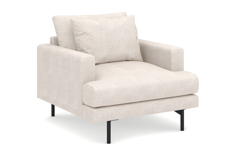 Nojatuoli Menard Kangasista, Beige