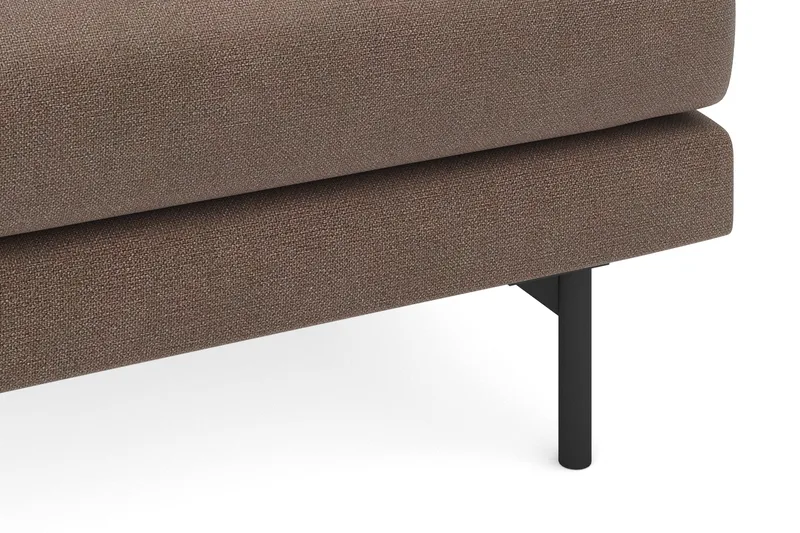 Nojatuoli Menard Kangasista - Ruskea - Huonekalut - Tuoli & nojatuoli - Nojatuoli & lepotuoli