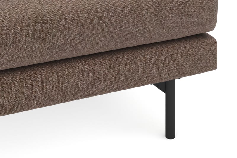 Nojatuoli Menard Kangasista - Ruskea - Huonekalut - Tuoli & nojatuoli - Nojatuoli & lepotuoli