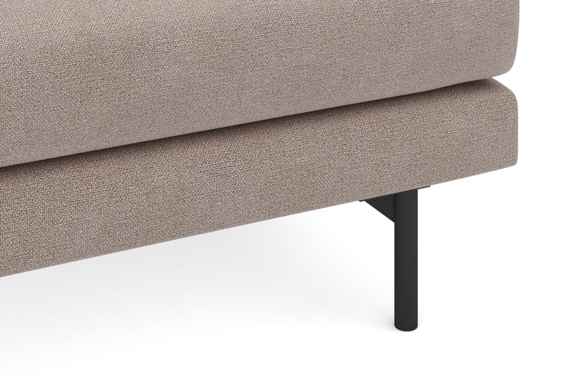 Nojatuoli Menard Kangasista - Ruskea - Huonekalut - Tuoli & nojatuoli - Nojatuoli & lepotuoli