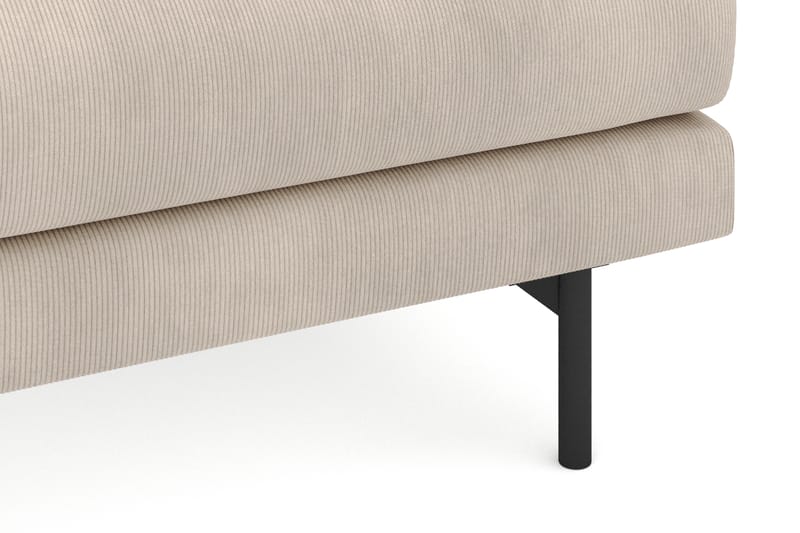 Nojatuoli Menard Manchesterista - Greige - Huonekalut - Tuoli & nojatuoli - Nojatuoli & lepotuoli