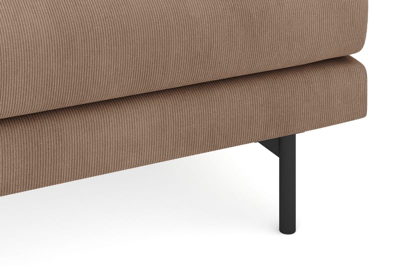 Nojatuoli Menard Manchesterista - Ruskea - Huonekalut - Tuoli & nojatuoli - Nojatuoli & lepotuoli