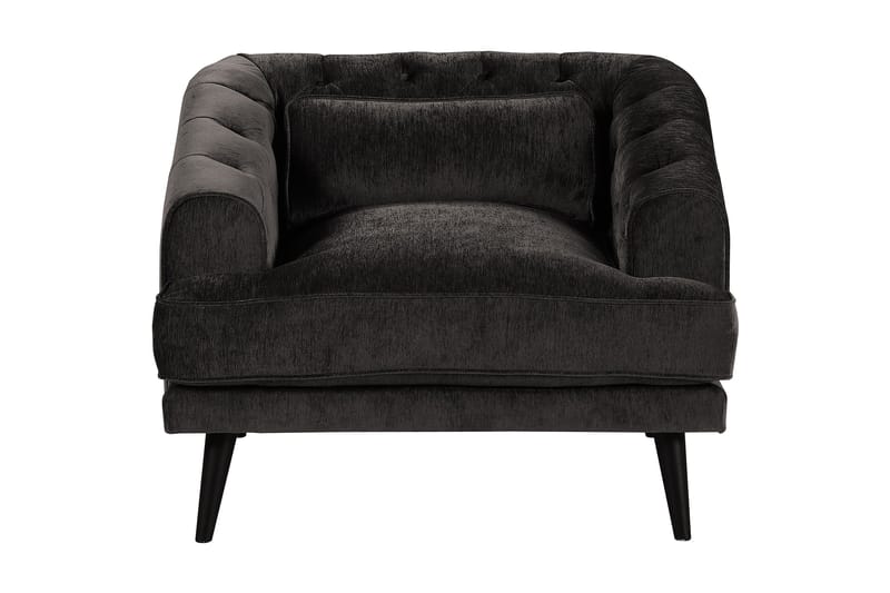 Meredith Nojatuoli - Harmaa - Huonekalut - Tuoli & nojatuoli - Nojatuoli & lepotuoli