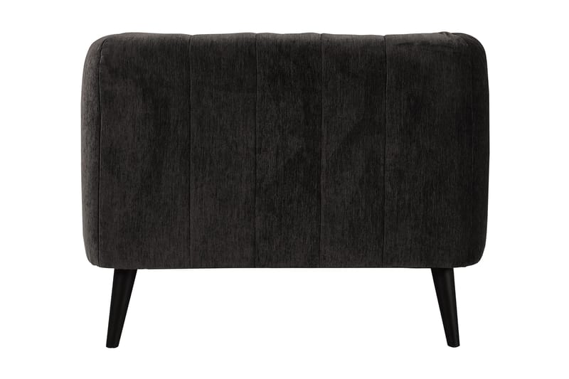 Meredith Nojatuoli - Harmaa - Huonekalut - Tuoli & nojatuoli - Nojatuoli & lepotuoli