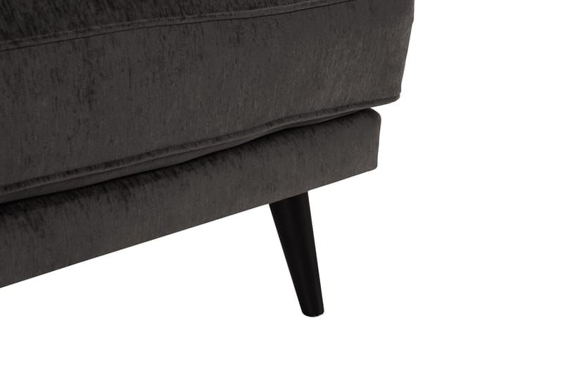 Meredith Nojatuoli - Harmaa - Huonekalut - Tuoli & nojatuoli - Nojatuoli & lepotuoli