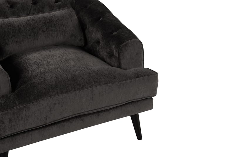 Meredith Nojatuoli - Harmaa - Huonekalut - Tuoli & nojatuoli - Nojatuoli & lepotuoli