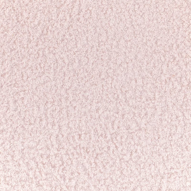 Nojatuoli Miland - Vaaleanpunainen, Vaalea puu - Huonekalut - Tuoli & nojatuoli - Nojatuoli & lepotuoli