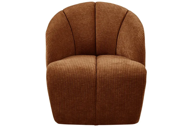 Nojatuoli Mojo - Ruosteenruskea - Huonekalut - Tuoli & nojatuoli - Nojatuoli & lepotuoli