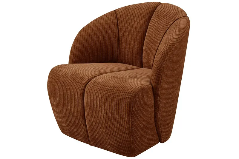 Nojatuoli Mojo, Ruosteenruskea