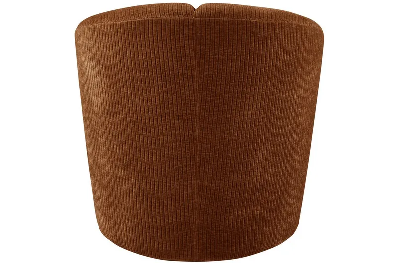 Nojatuoli Mojo - Ruosteenruskea - Huonekalut - Tuoli & nojatuoli - Nojatuoli & lepotuoli