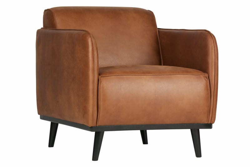 Nahkanojatuoli Nowell, Konjakki