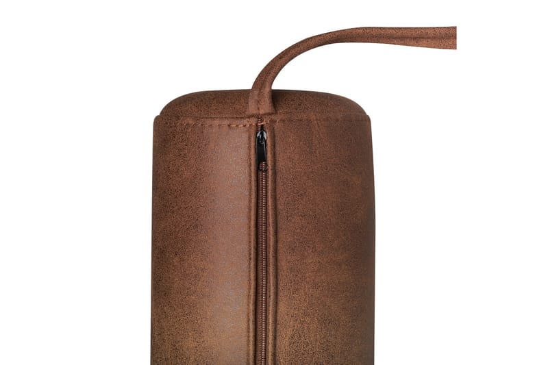 Naklund Lepotuoli 172 cm - Ruskea/Beige/Musta - Huonekalut - Sohva - Sohvasängyt