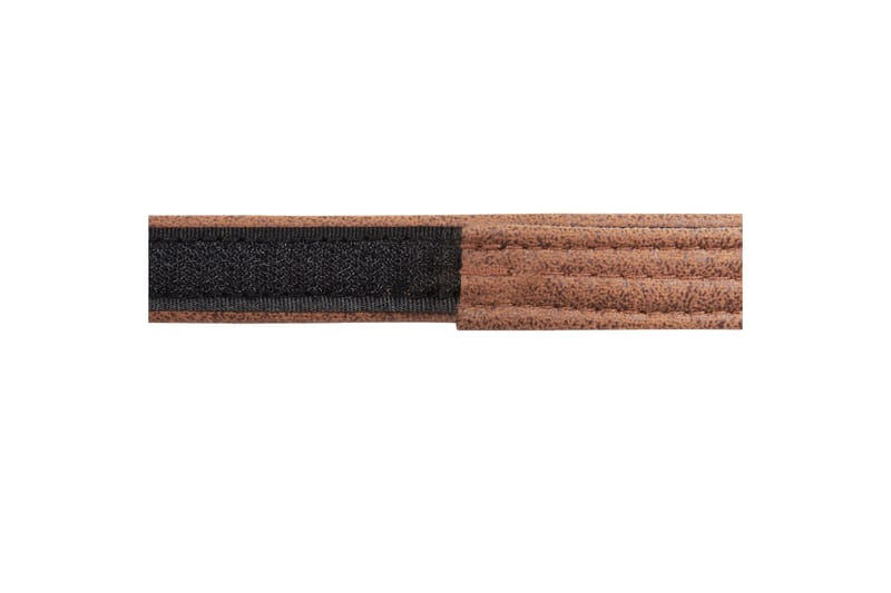 Naklund Lepotuoli 172 cm - Ruskea/Beige/Musta - Huonekalut - Sohva - Sohvasängyt