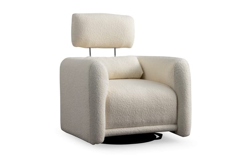 Nojatuoli Namarta, Valkoinen