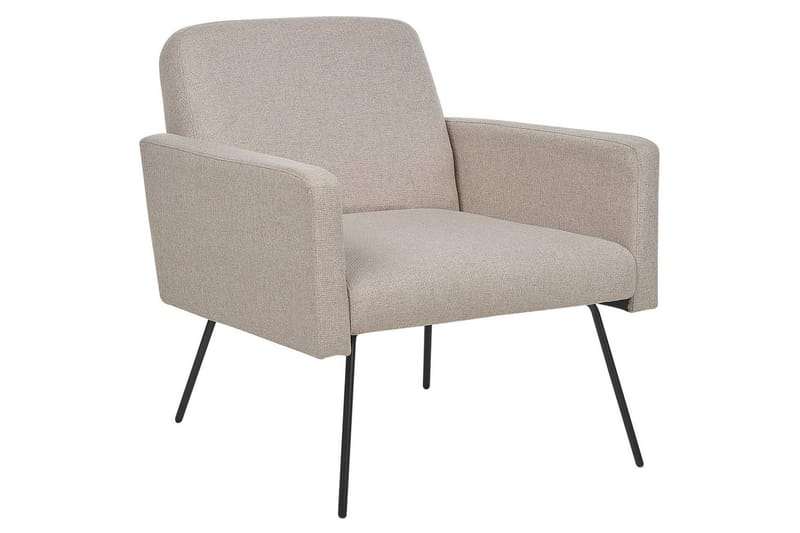 Nojatuoli Narken, Beige, musta