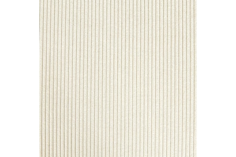 Nojatuoli Narken - Kermanvärinen, musta, Kermanvalkoinen, musta - Huonekalut - Tuoli & nojatuoli - Nojatuoli & lepotuoli