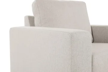 Nojatuoli Nevada - Beige - Huonekalut - Tuoli & nojatuoli - Nojatuoli & lepotuoli