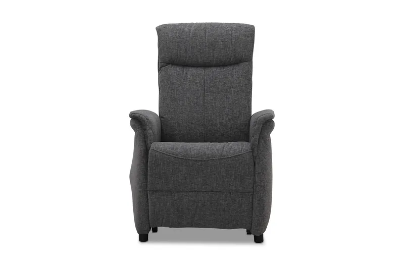 Nojatuoli Åke Harmaa - Harmaa - Huonekalut - Tuoli & nojatuoli - Nojatuoli & lepotuoli