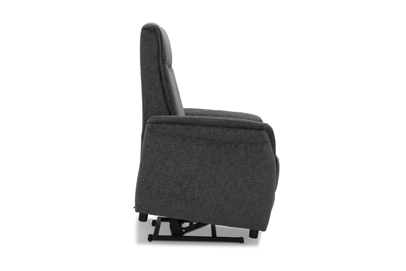 Nojatuoli Åke Harmaa - Harmaa - Huonekalut - Tuoli & nojatuoli - Nojatuoli & lepotuoli