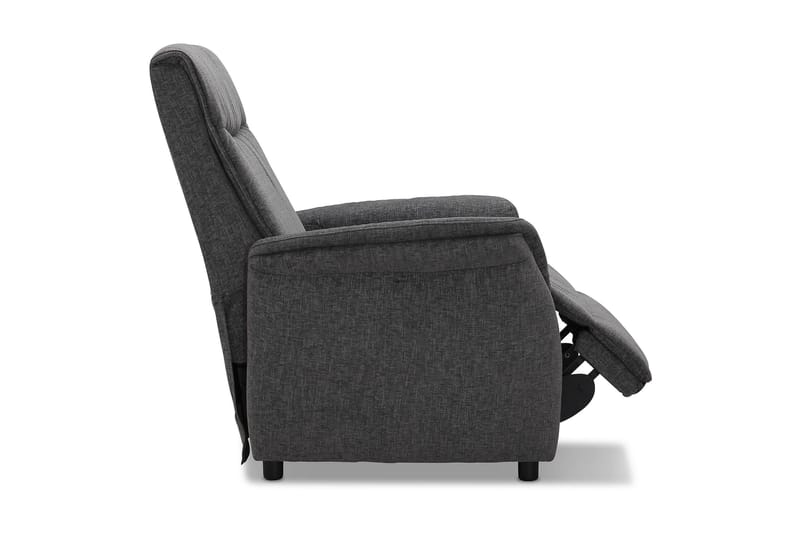 Nojatuoli Åke Harmaa - Harmaa - Huonekalut - Tuoli & nojatuoli - Nojatuoli & lepotuoli