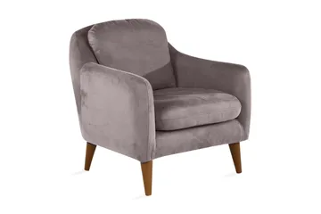 Nojatuoli Abiella käsinojilla