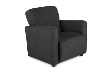 Nojatuoli Adam Tummanharmaa