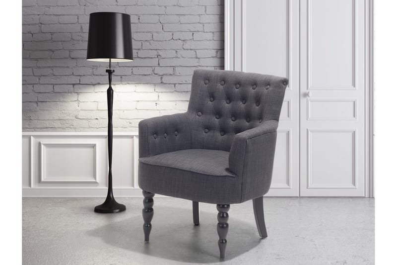 Nojatuoli Alesund, Harmaa