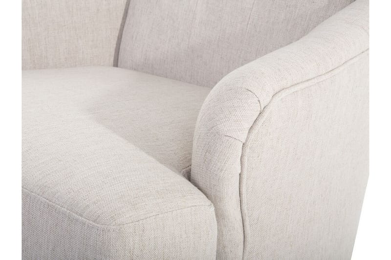 Nojatuoli Alta - Beige - Huonekalut - Tuoli & nojatuoli - Nojatuoli & lepotuoli