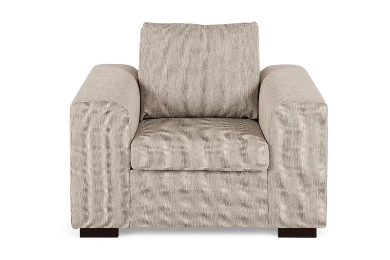 Nojatuoli Alter - Beige - Huonekalut - Tuoli & nojatuoli - Nojatuoli & lepotuoli