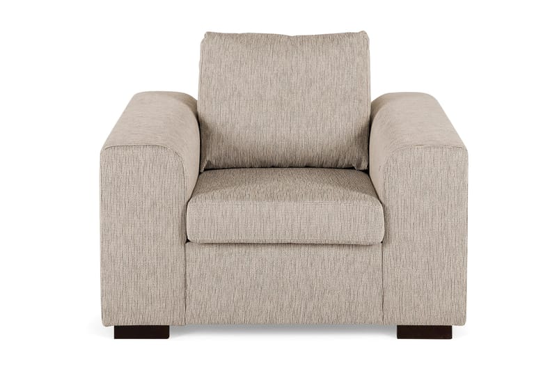 Nojatuoli Alter - Beige - Huonekalut - Tuoli & nojatuoli - Nojatuoli & lepotuoli